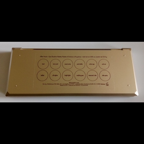 Stila After Hours Palette - Picture 9 of 9